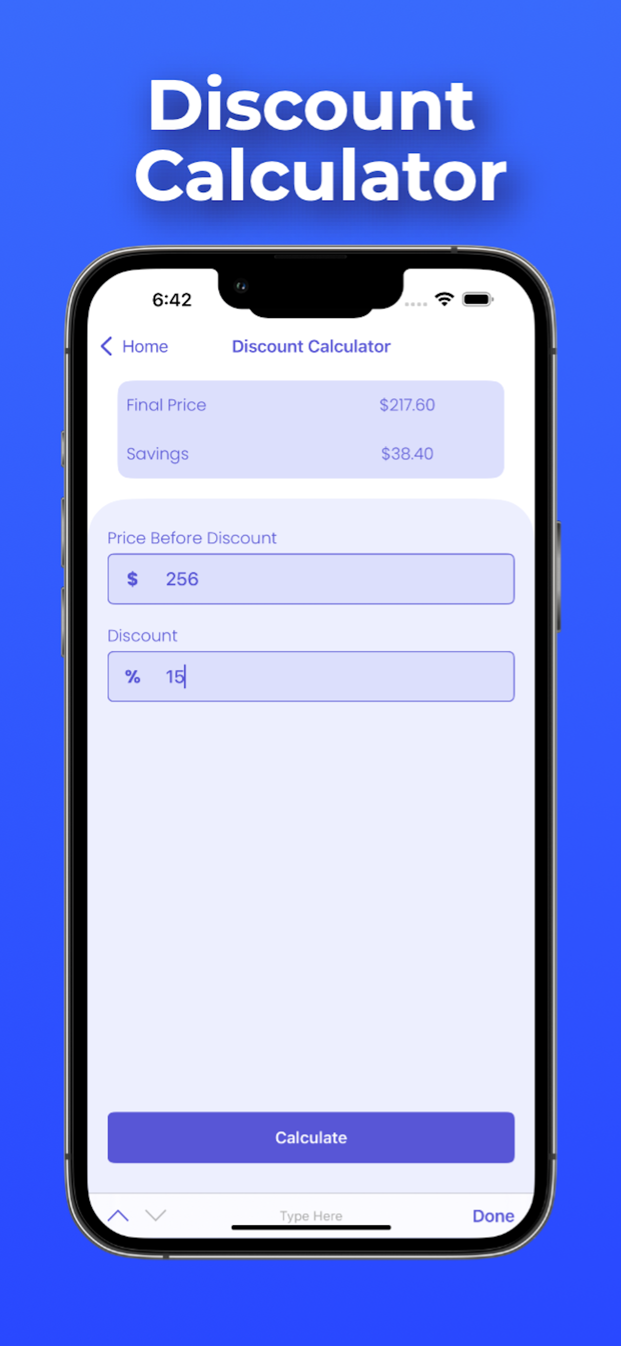 Calculator and Unit Converters screenshot 10