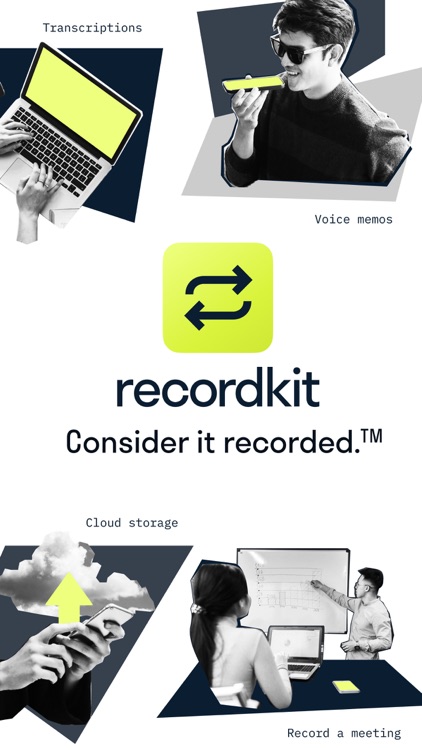 Recordkit - Call Recorder