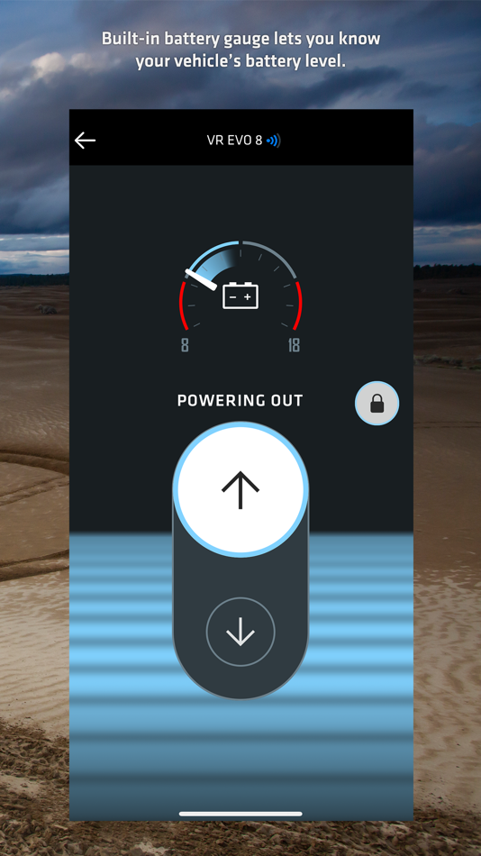 #2. WARN HUB Wireless Control (iOS) 由: Warn Industries, Inc.