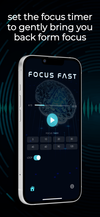Focus Fast Screenshot 3 of 6