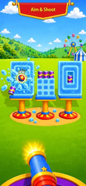 Toy Smash: Cannon Blast screenshot 3