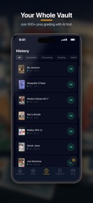 CardGrade.io: AI Card Grader screenshot