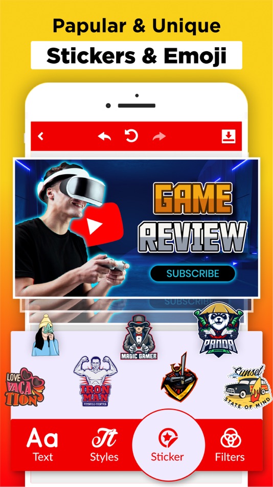 #3. Thumbnail Maker Studio (macOS) Podle: Muhammad Rehan Khan