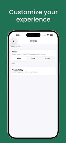 Zeni: Bill Splitter App screenshot