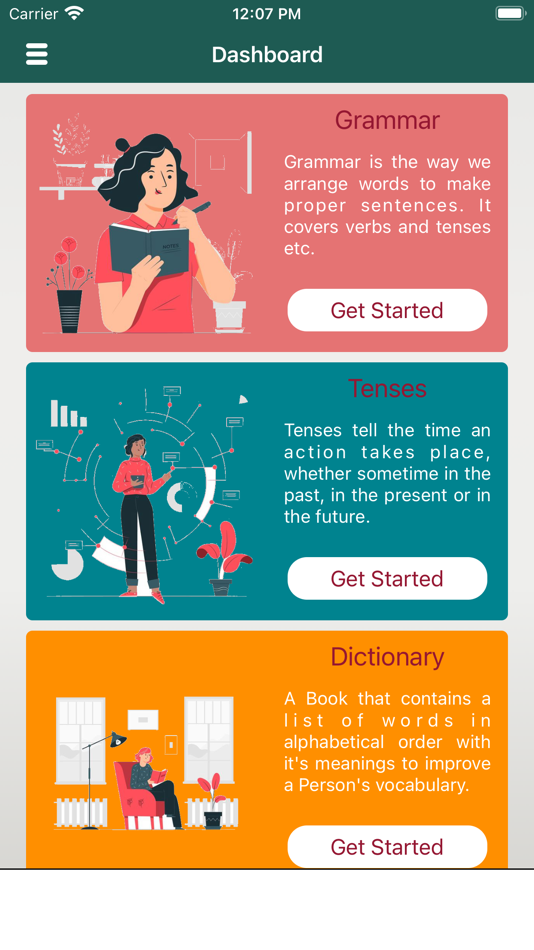 #1. Learn English Basic To Advance (iOS) 由: Zia Ur Rahman