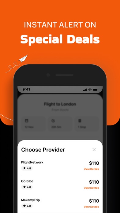 Airlines70: All Flights Ticket Screenshot