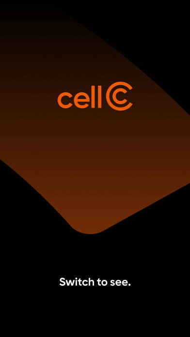 Cell C Screenshot
