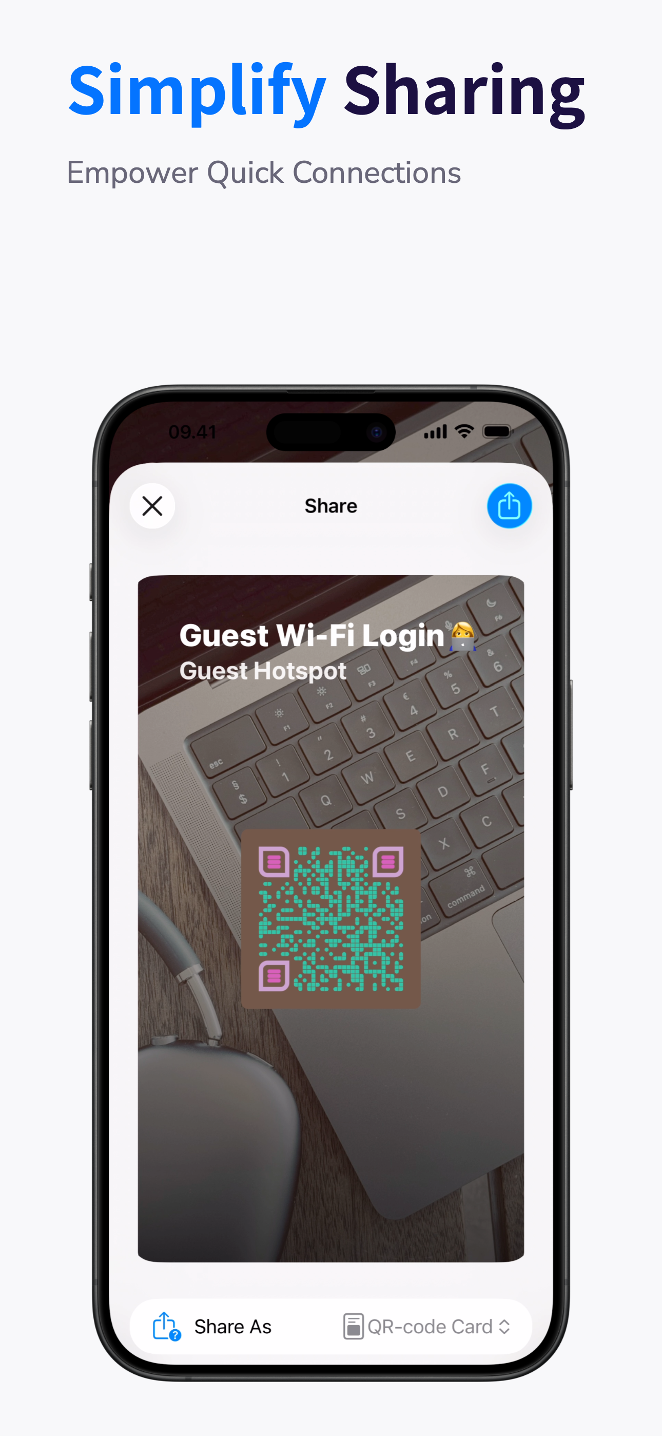 QR-Creator | QR-code Generator