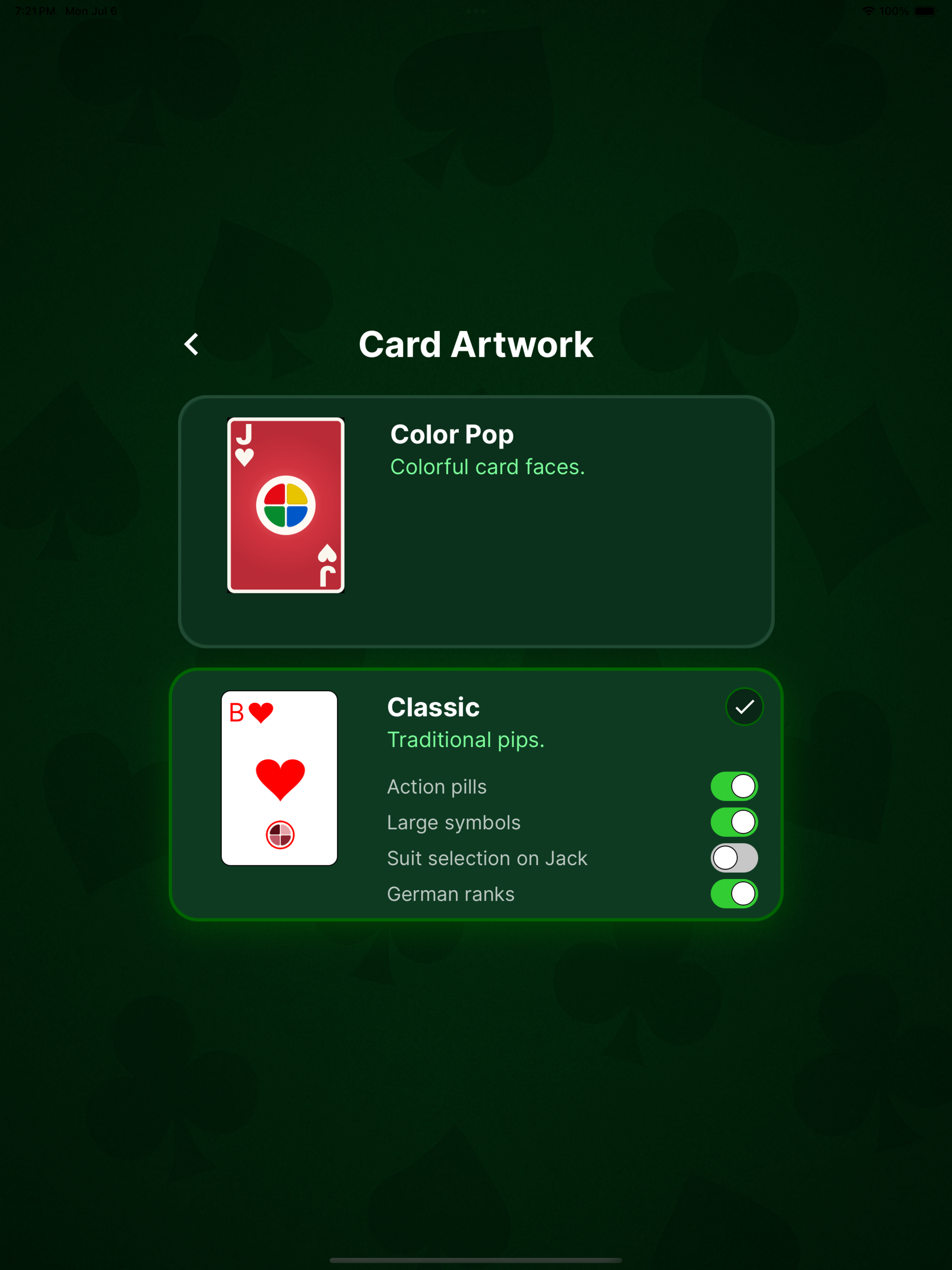 Play Mau Mau screenshot 16