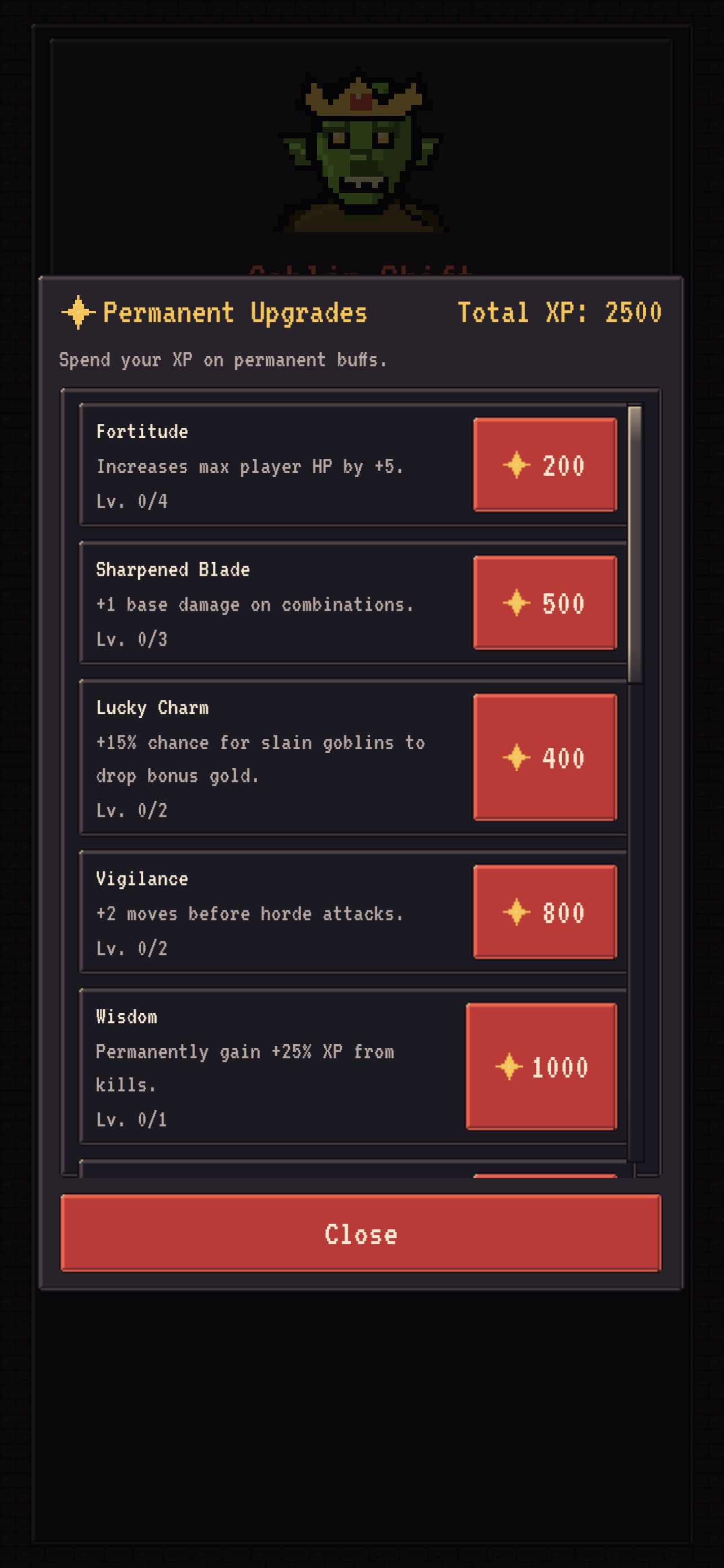 Screenshot 4 of Goblin Shift