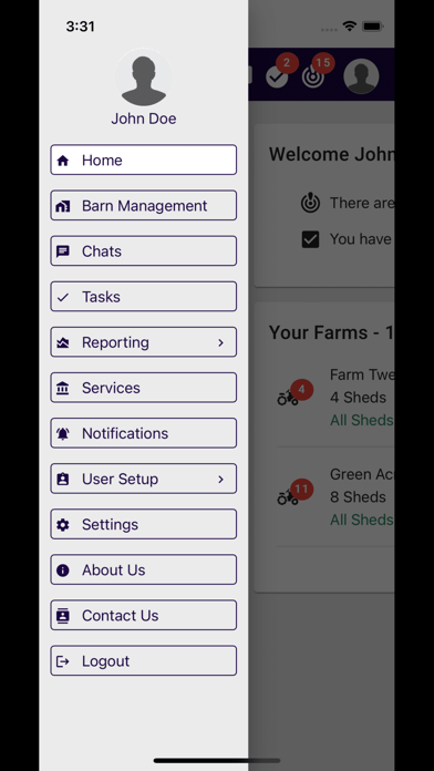 Optifarm Screenshot