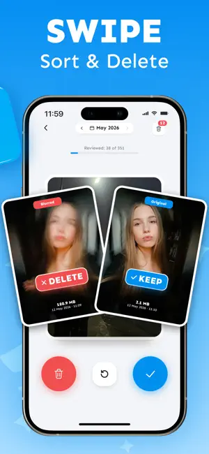 Smart Cleanup: Storage Cleaner screenshot 3