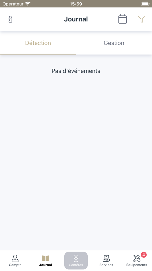 #4. Mes caméras (iOS) 由: KIWATCH
