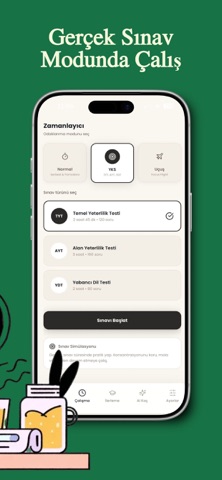 NetKoç: YKS Net Takibi screenshot