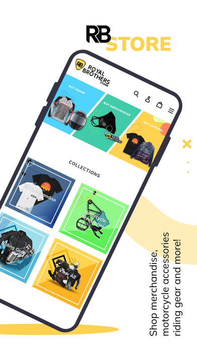 Royal Brothers - Bike Rentals Screenshot