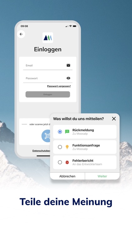 Moosalp screenshot-5
