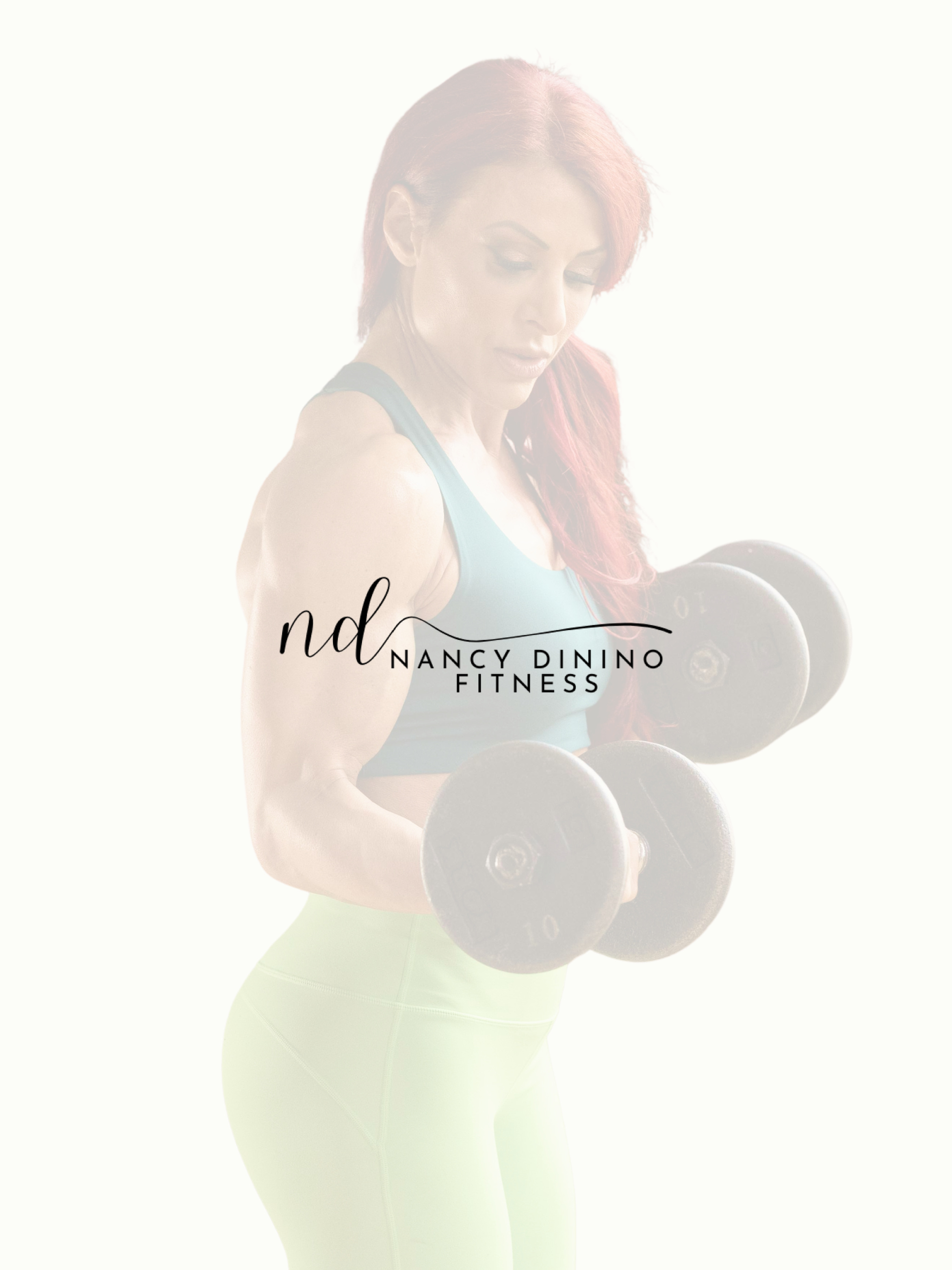 Nancy Di Nino Fitness screenshot 7