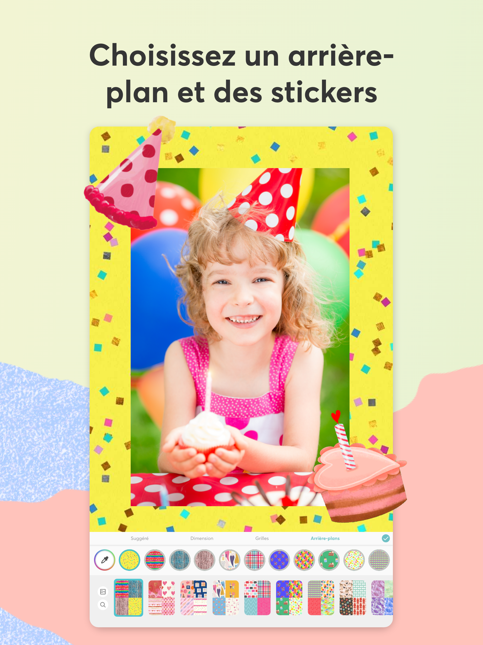 PicCollage : Photo Éditeur