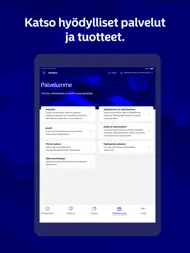 Nordea Business FI ipad bilder 3