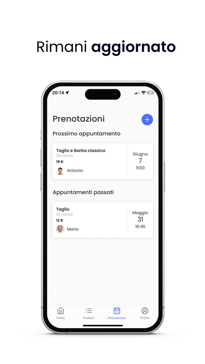 Denaro Hair Barbershop screenshot-3