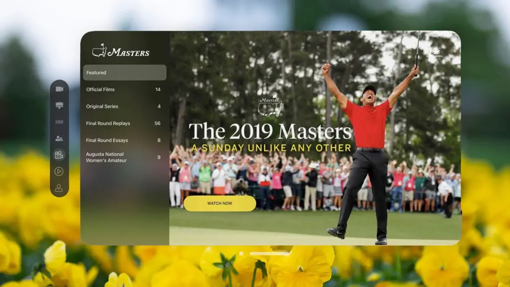 The Masters Tournament screenshot 5