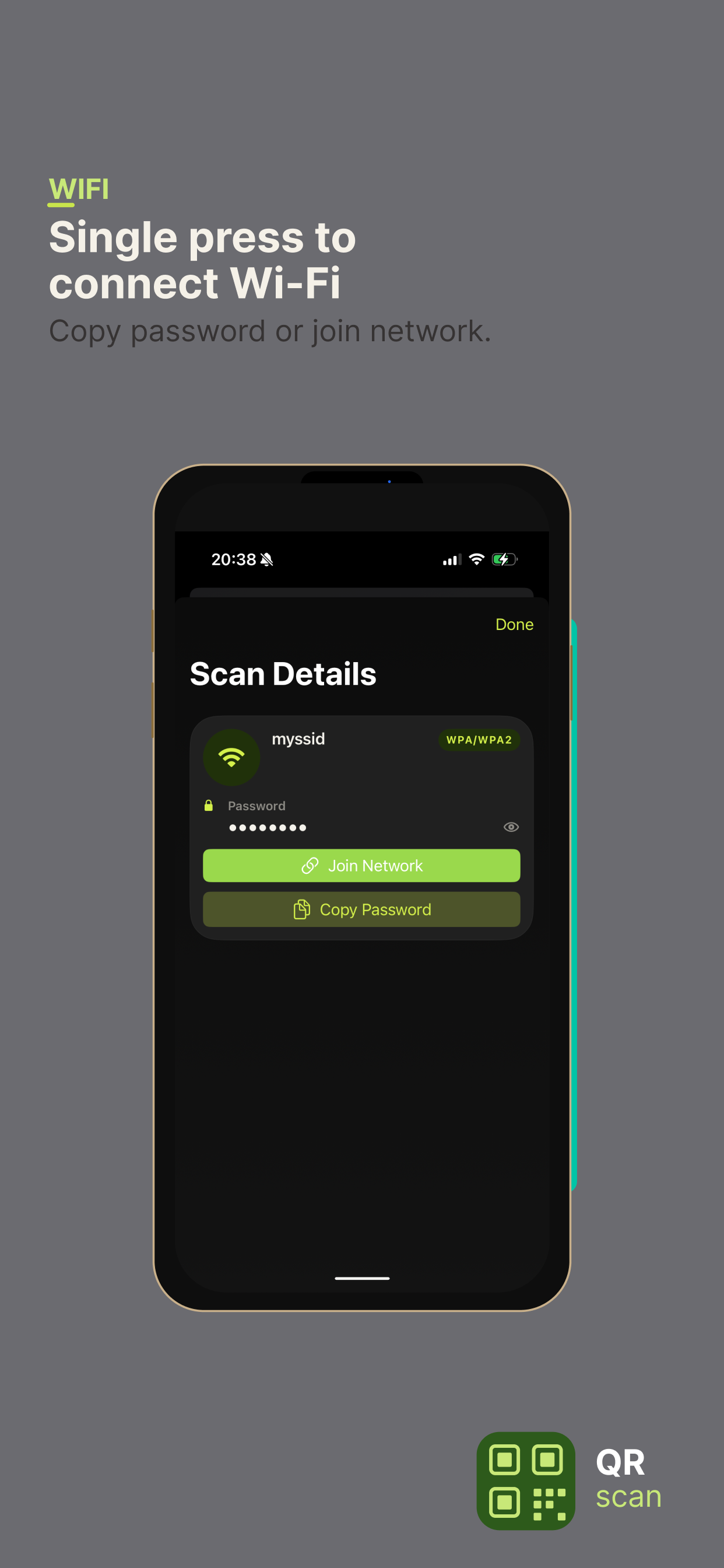 Simple Qr Reader-Free screenshot 3