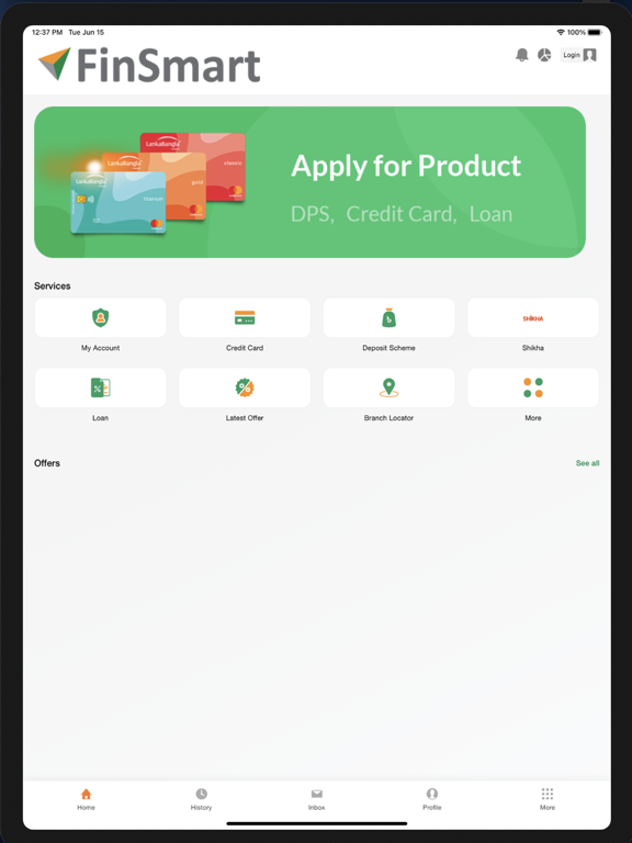Screenshot #5 pour FinSmart
