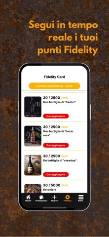Cantiere HamBirreria iPhone screenshot