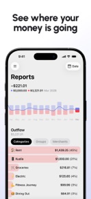 Envelope Budget - Kualia screenshot