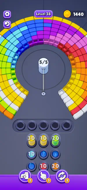 Liquid Orbit screenshot 1