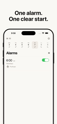 Awakey: Become an Early Riser Screenshot 7 of 7