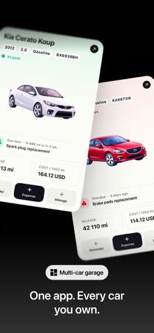 CarBook: Car Maintenance Log Screenshot 7 of 7