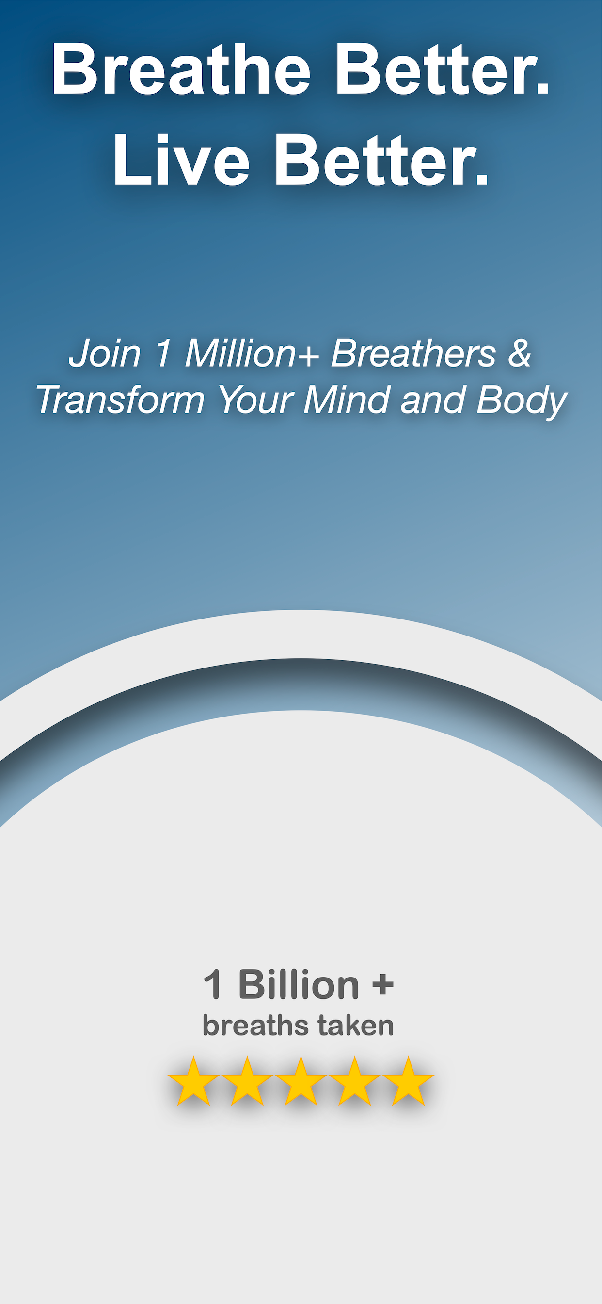 BreathBooster - Breathing screenshot 5