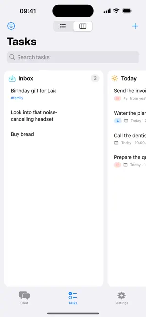 Serena: AI Task Manager screenshot 2