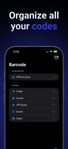 Codica screenshot