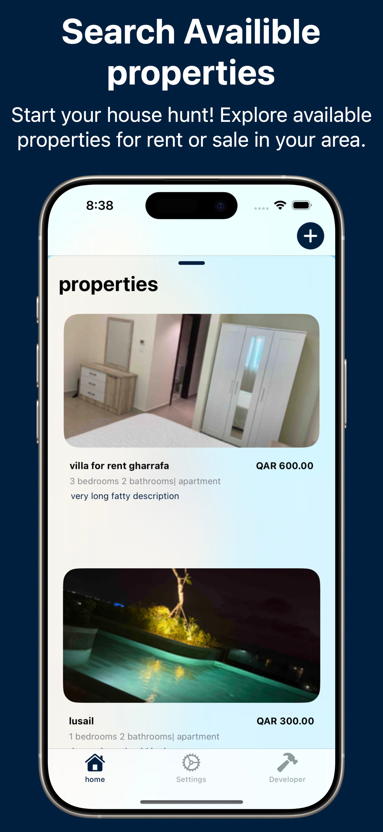PropertyHunting screenshot 3