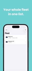 RigBook For Rigging In Rowing screenshot