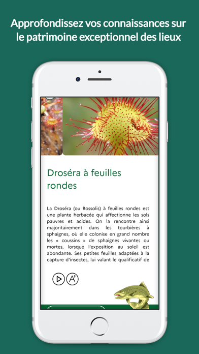 Au Cœur des Camporells Screenshot