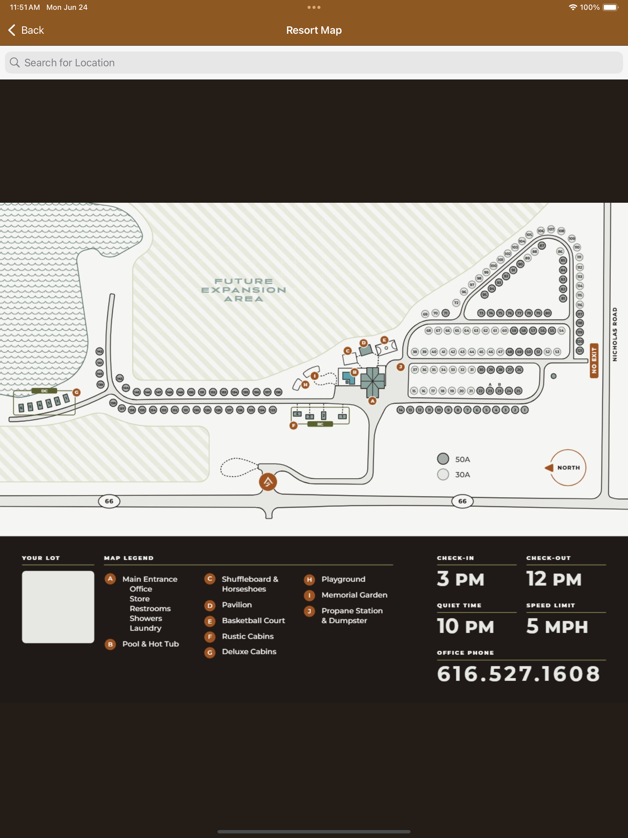 Alice Springs RV Park