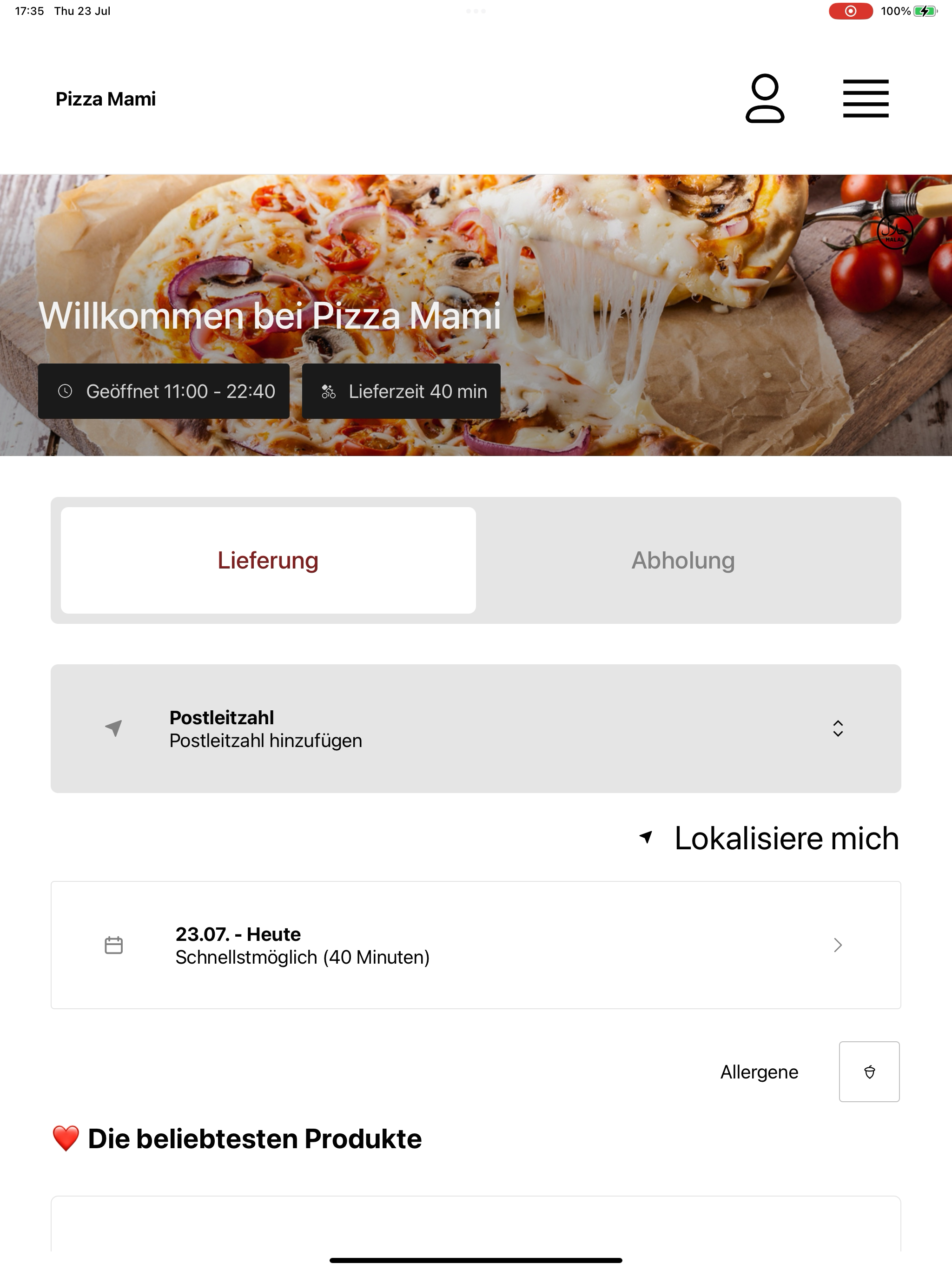Pizza Mami screenshot 14