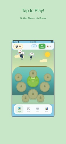 Frog Pond Game Screenshot 2 of 6