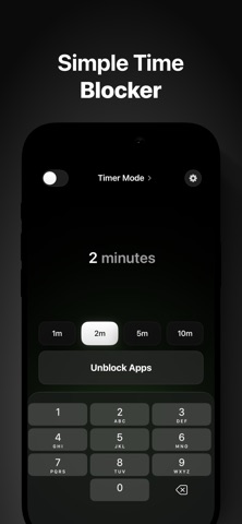 Nudge: Focus & App Blocker Screenshot 10 of 10