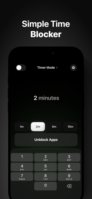 Nudge: Focus & App Blocker Screenshot 10 of 10