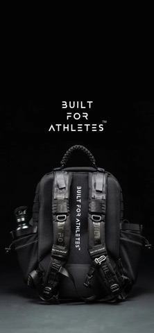 Built For Athletes: BFA Screenshot 1 of 6