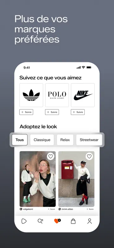 Zalando – fashion & clothing screenshot 7 of 10