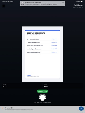 Fast PDF APP screenshot 4