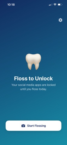 Go Floss Yourself! screenshot