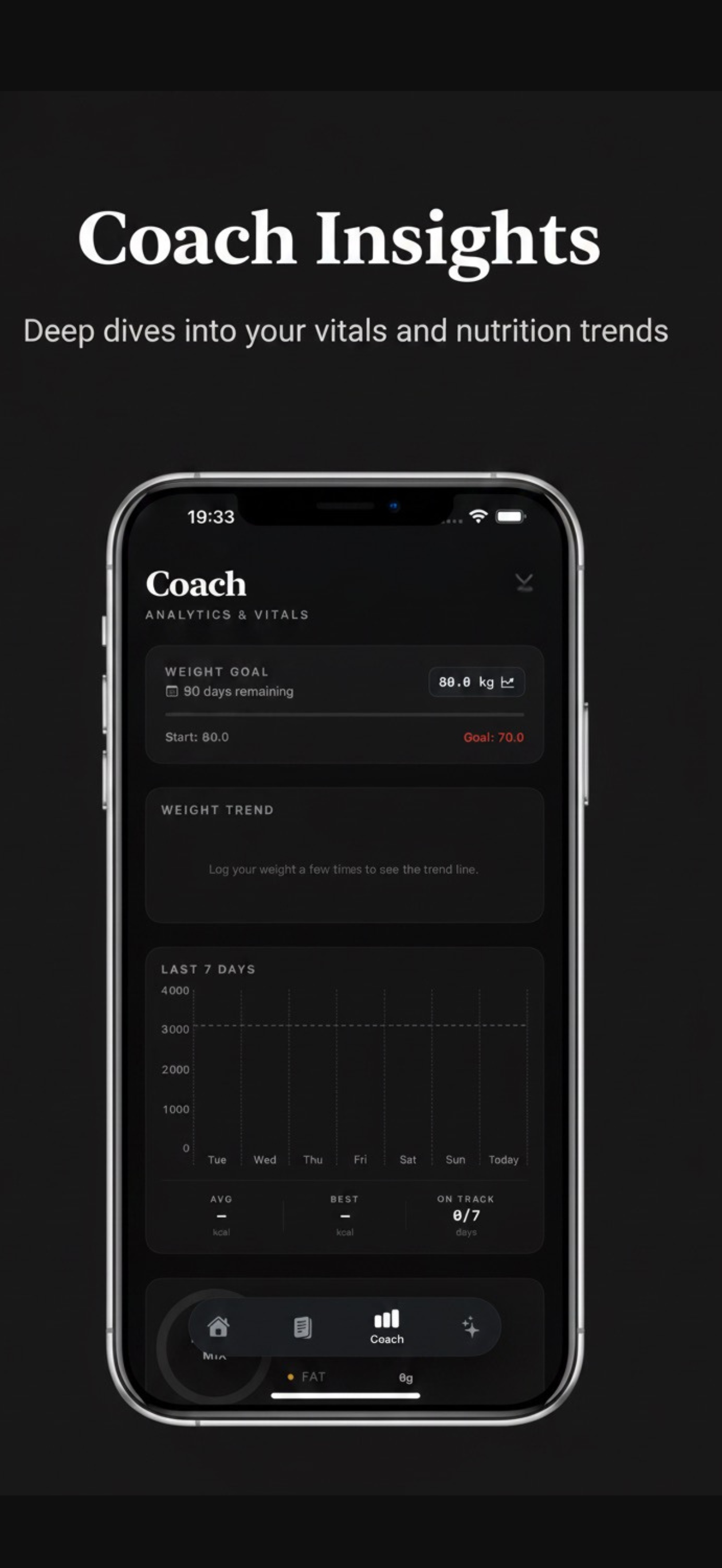 CalDef screenshot 4