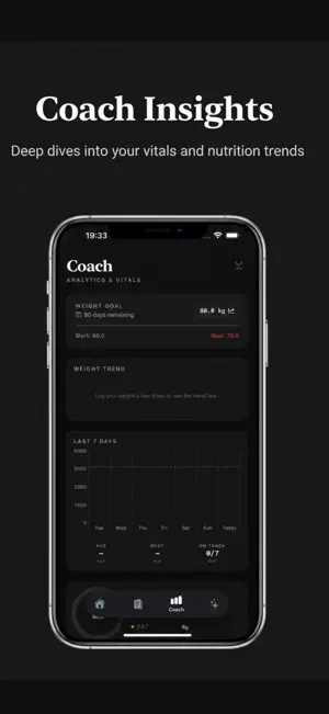 CalDef screenshot 4