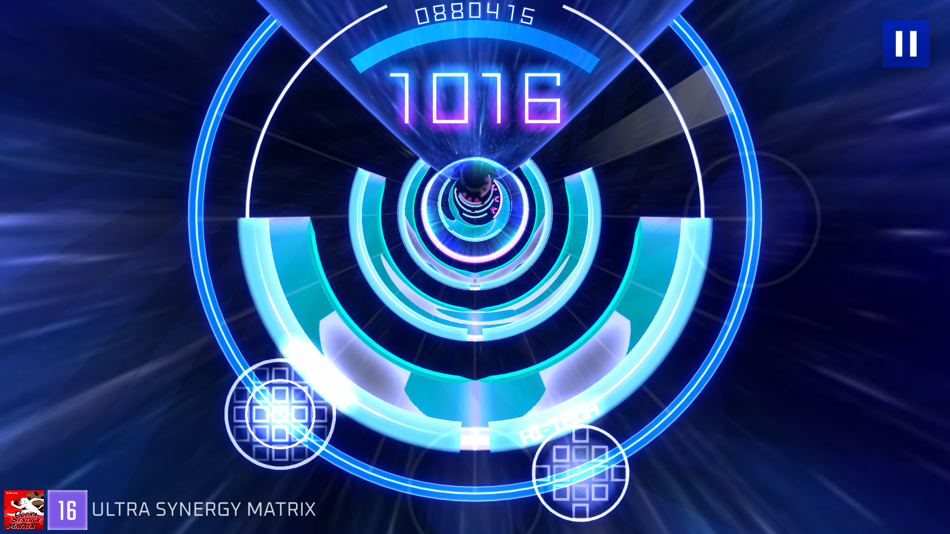#4. Liminality (iOS) 由: Shoya Otake